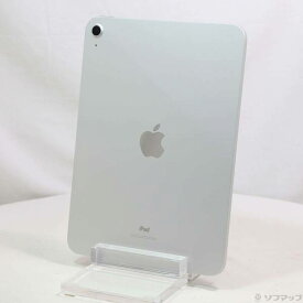 【中古】Apple(アップル) iPad 第10世代 256GB シルバー MPQ83J／A Wi-Fi 【377-ud】