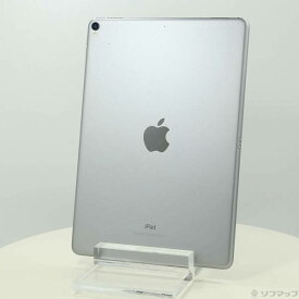【中古】Apple(アップル) iPad Pro 10.5インチ 64GB スペースグレイ MQDT2J／A Wi-Fi 【276-ud】