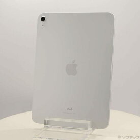 【中古】Apple(アップル) iPad 第10世代 64GB シルバー MPQ03J／A Wi-Fi 【344-ud】