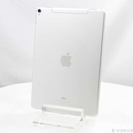 【中古】Apple(アップル) iPad Pro 10.5インチ 64GB シルバー MQF02J／A SoftBank 【349-ud】