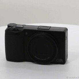 【中古】RICOH(リコー) RICOH GR III HDF 【258-ud】
