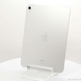 【中古】Apple(アップル) iPad 第10世代 256GB シルバー MPQ83J／A Wi-Fi 【269-ud】