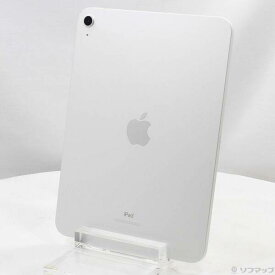 【中古】Apple(アップル) iPad 第10世代 64GB シルバー MPQ03J／A Wi-Fi 【371-ud】