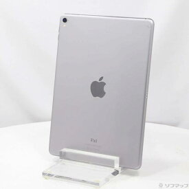 【中古】Apple(アップル) iPad Pro 9.7インチ 32GB スペースグレイ 3A781J／A Wi-Fi 【305-ud】