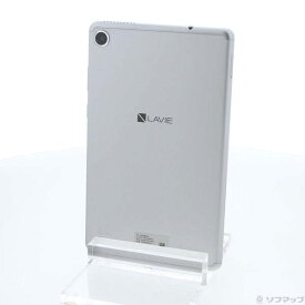【中古】NEC(エヌイーシー) LaVie Tab E TE508／KAS 32GB シルバー PC-TE508KAS Wi-Fi 【295-ud】