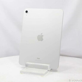 【中古】Apple(アップル) iPad 第10世代 256GB シルバー MPQ83J／A Wi-Fi 【262-ud】