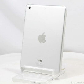 【中古】Apple(アップル) iPad mini 2 32GB シルバー ME280J／A Wi-Fi 【377-ud】