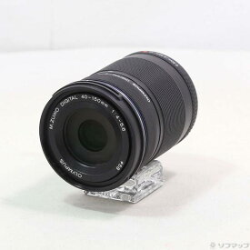 【中古】OLYMPUS(オリンパス) M.ZUIKO DIGITAL ED 40-150MM F4.0-5.6R ブラック 【305-ud】