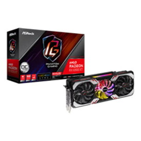 【中古】ASRock(アスロック) Radeon RX 6900 XT Phantom Gaming D 16G OC 【344-ud】