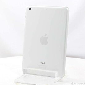 【中古】Apple(アップル) iPad mini 2 32GB シルバー ME280J／A Wi-Fi 【349-ud】