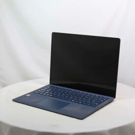 【中古】Microsoft(マイクロソフト) Surface Laptop 2 〔Core i5／8GB／SSD256GB〕 LQN-00062 コバルトブルー 〔Windows 10〕 【305-ud】