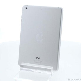 【中古】Apple(アップル) iPad mini 2 32GB シルバー ME280J／A Wi-Fi 【262-ud】