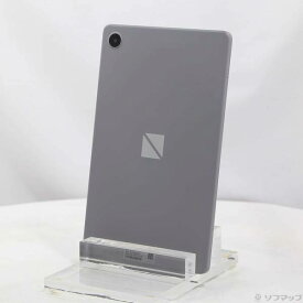 【中古】NEC(エヌイーシー) LAVIE Tab T8 TAB08／H04 32GB アークティックグレー PC-TAB08H04 Wi-Fi 【297-ud】