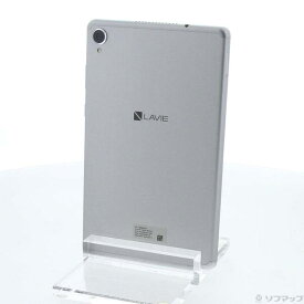 【中古】NEC(エヌイーシー) LAVIE Tab E TAB08／F01 32GB シルバー PC-TAB08F01 Wi-Fi 【269-ud】