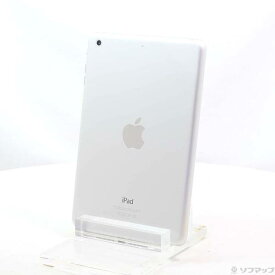 【中古】Apple(アップル) iPad mini 2 32GB シルバー ME280J／A Wi-Fi 【269-ud】