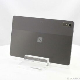 【中古】NEC(エヌイーシー) LAVIE Tab T11 T1195／FAS 256GB ストームグレー PC-T1195FAS Wi-Fi 【349-ud】