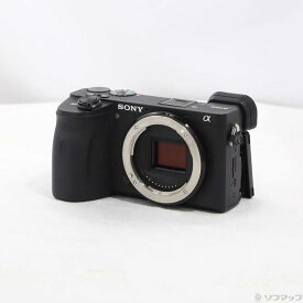 【中古】SONY(ソニー) α6600 ILCE-6600 ボディ 【368-ud】
