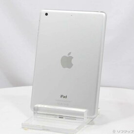 【中古】Apple(アップル) iPad mini 2 32GB シルバー ME280J／A Wi-Fi 【349-ud】