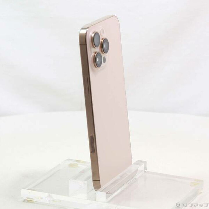 楽天市場】【中古】Apple(アップル) iPhone16 Pro Max 256GB デザート 