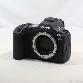 【中古】Canon(キヤノン) EOS R5 Mark II ボディ 【348-ud】
