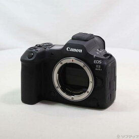 【中古】Canon(キヤノン) EOS R5 Mark II ボディ 【344-ud】