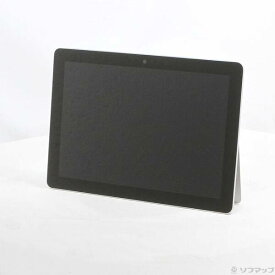 【中古】Microsoft(マイクロソフト) Surface Go LTE Advanced 〔Pentium 4415Y／8GB／SSD128GB〕 KAZ-00032 シルバー 【368-ud】
