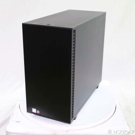 【中古】自作機PC 〔Core i9 10900K／32GB／SSD1TB／HDD4TB〕 【258-ud】