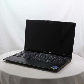 【中古】FUJITSU(富士通） LIFEBOOK AH53／E2 FMVA53E2BG ブライトブラック 【276-ud】