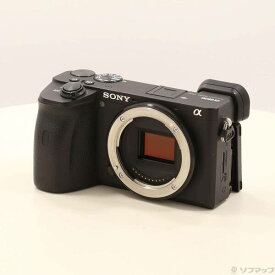【中古】SONY(ソニー) α6600 ILCE-6600 ボディ 【262-ud】