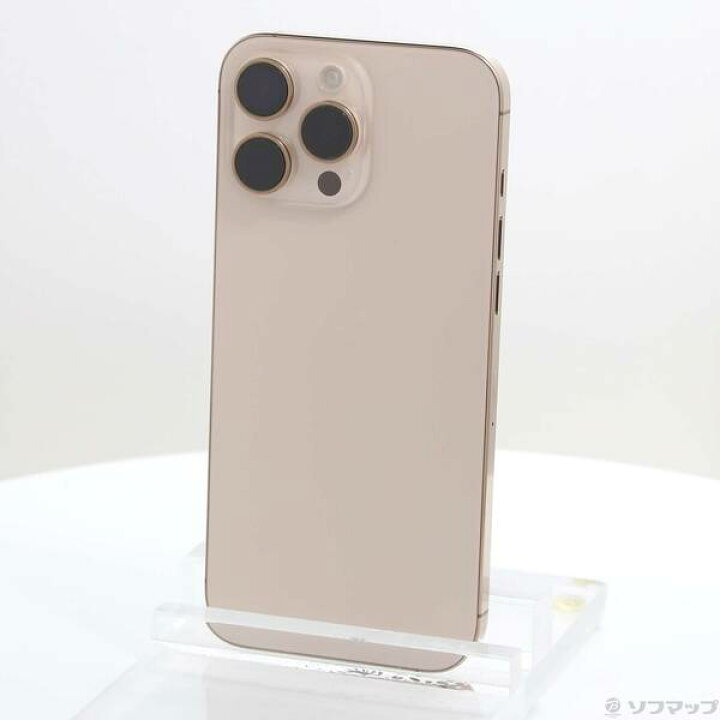 楽天市場】【中古】Apple(アップル) iPhone16 Pro Max 256GB デザート 