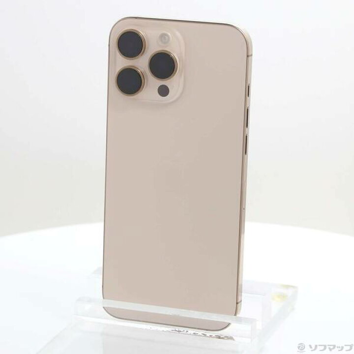 楽天市場】【中古】Apple(アップル) iPhone16 Pro Max 256GB デザート 