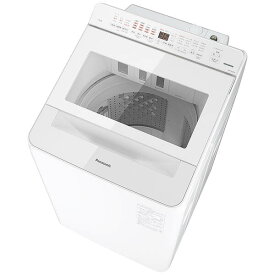 【中古】Panasonic(パナソニック) 〔中古品〕 全自動洗濯機 FAシリーズ ホワイト NA-FA12V5-W ［洗濯12.0kg ／簡易乾燥(送風機能) ／上開き］ 【258-ud】
