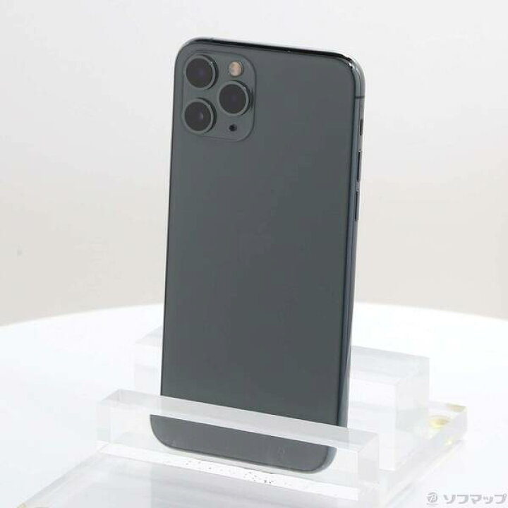 楽天市場】【中古】Apple(アップル) iPhone11 Pro 256GB ミッドナイト 