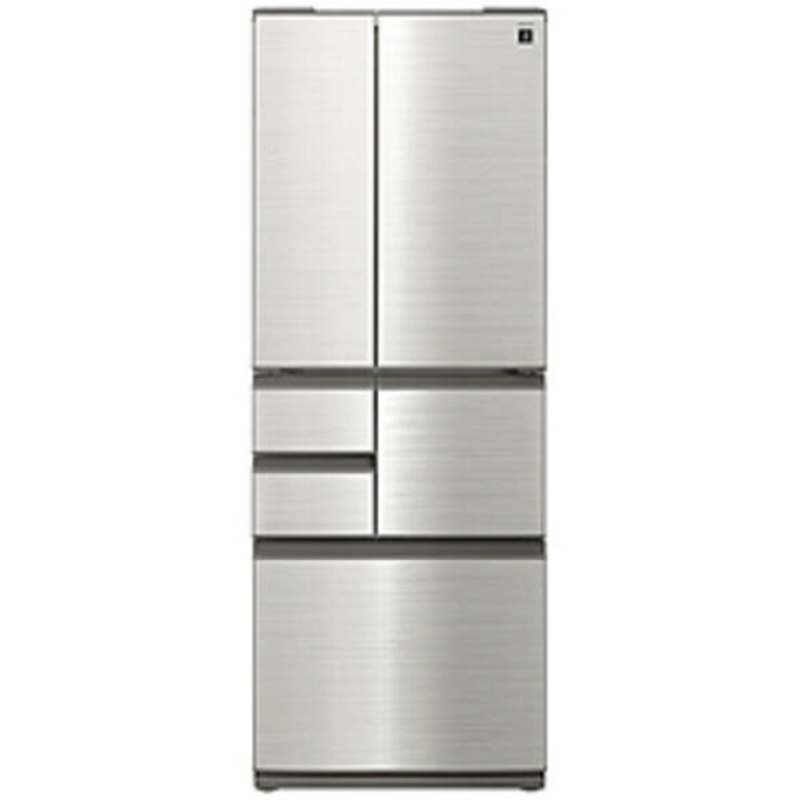 楽天市場】【中古】SHARP(シャープ) 〔展示品〕 冷蔵庫 ステンレス 
