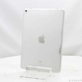 【中古】Apple(アップル) iPad Pro 9.7インチ 32GB シルバー MLMP2J／A Wi-Fi 【258-ud】