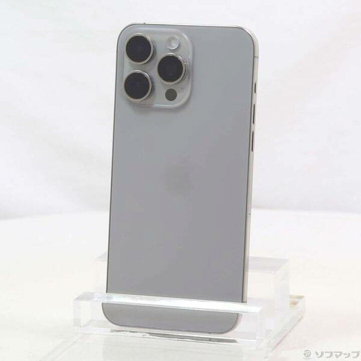 楽天市場】【中古】Apple(アップル) iPhone15 Pro Max 256GB 