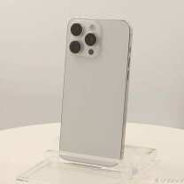 楽天市場】Apple iPhone 15 Pro (512 GB) - ホワイトチタニウムの通販