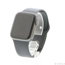 楽天市場】apple watch se 40mmスペースグレイアルミニウムケースと 