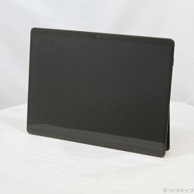 【中古】Microsoft(マイクロソフト) Surface ProX 〔Microsoft SQ1／8GB／SSD256GB〕 MNY-00011 ブラック 【258-ud】