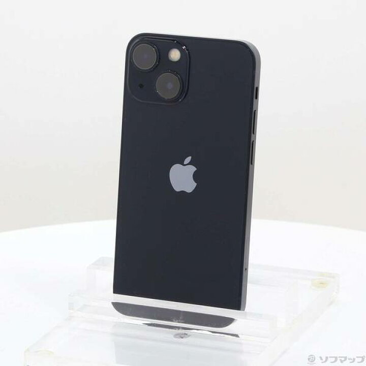 楽天市場】【中古】Apple(アップル) iPhone13 mini 128GB ミッドナイト 