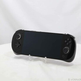 【中古】AYANEO AYANEO Pocket EVO 256GB スターリーブラック AYAPKEVO-12256-SBR Wi-Fi 【344-ud】