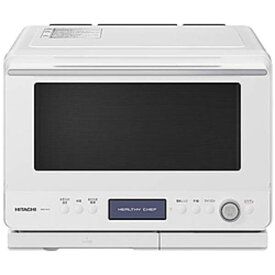 【中古】HITACHI(日立) 〔展示品〕 スチームオーブンレンジ ヘルシーシェフ フロストホワイト MRO-W1C-W ［30L］ 【348-ud】