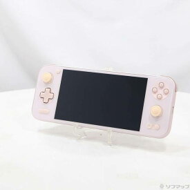 【中古】AYANEO AYANEO Pocket S 512GB さくらピンク AYAPKSG3X14165SPR Wi-Fi 【344-ud】