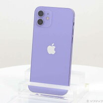 楽天市場】iphone12 中古 simフリー パープルの通販