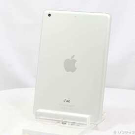 【中古】Apple(アップル) iPad mini 2 16GB シルバー ME279J／A Wi-Fi 【247-ud】