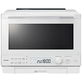 【中古】TOSHIBA(東芝) 〔中古品〕 過熱水蒸気オーブンレンジ 石窯ドーム グランホワイト ER-D100A-W ［30L］ 【305-ud】
