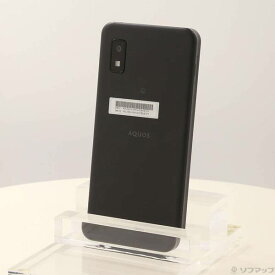 【中古】SHARP(シャープ) AQUOS wish2 64GB チャコール A204SH Y!mobile SIMフリー 【349-ud】