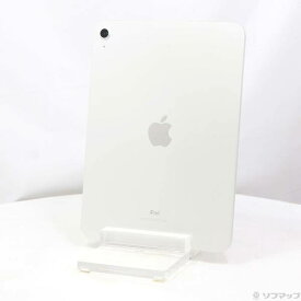 【中古】Apple(アップル) iPad 第10世代 64GB シルバー MPQ03J／A Wi-Fi 【348-ud】
