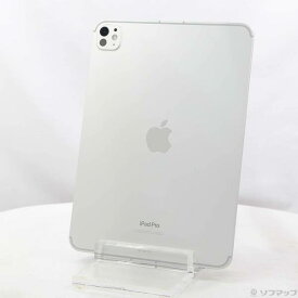 【中古】Apple(アップル) iPad Pro 11インチ 第5世代 標準ガラス 256GB シルバー MVW23J／A SIMフリー 【295-ud】