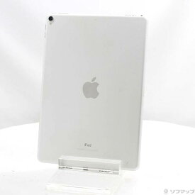 【中古】Apple(アップル) iPad Pro 10.5インチ 64GB シルバー MQDW2J／A Wi-Fi 【368-ud】
